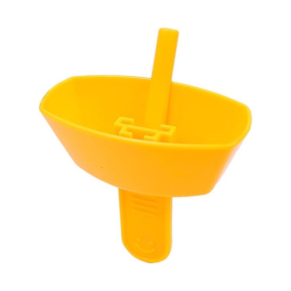 TRCompare New Drip-Proof Popsicle Rack Spill Proof Ice Guard Holder Pop No Drop Kids Handheld Ice Cream Holders Anti-drip Popsicles Tray