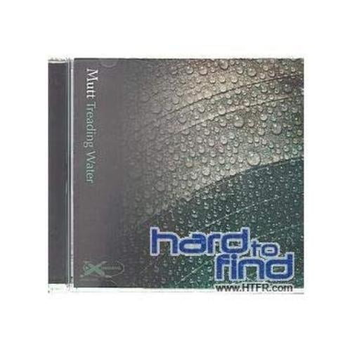 Treading Water Mutt (CD)