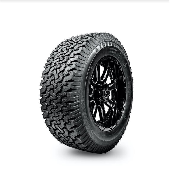 TREADWRIGHT WARDEN II |AT 275/60R20P 4 PLY Remold USA