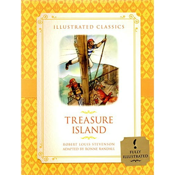 Pre-Owned TREASURE ISLAND (Hardcover) 1435148142 9781435148147
