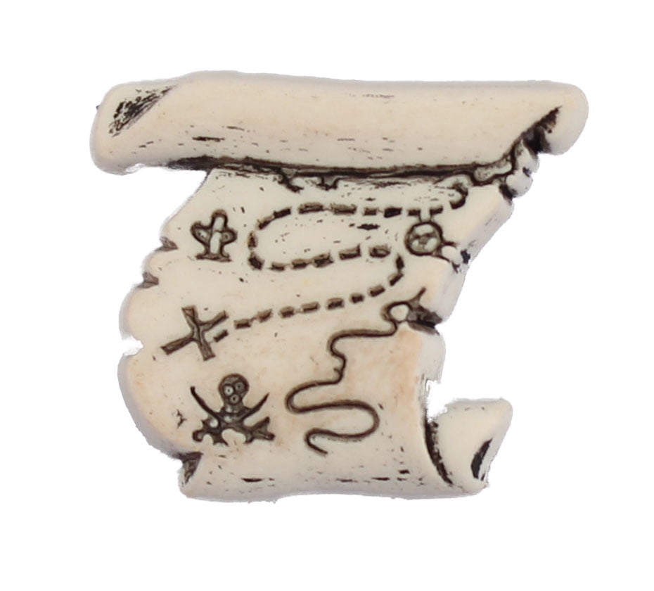 TREASURE MAP - 100 BUTTONS