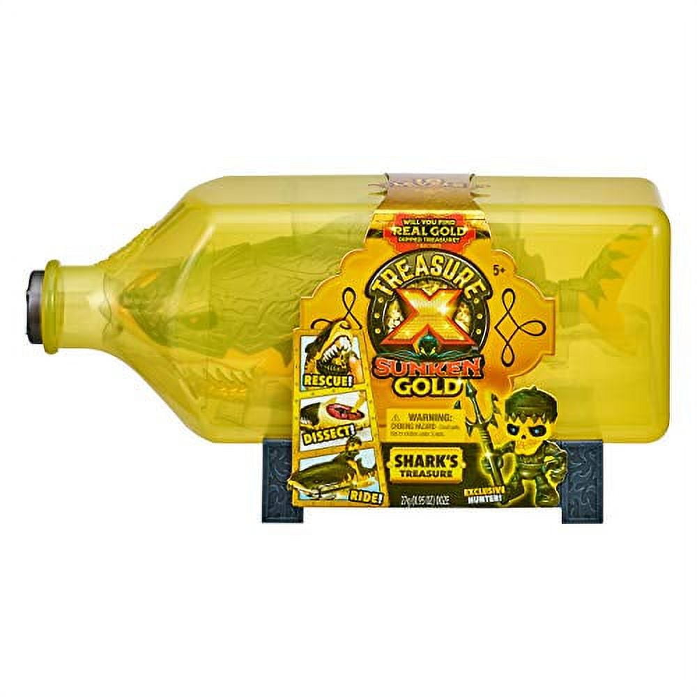 TREASURE X Sunken Gold - Shark's Treasure - Walmart.com TREASURE X Sunken Gold - Shark's Treasure - Walmart.com