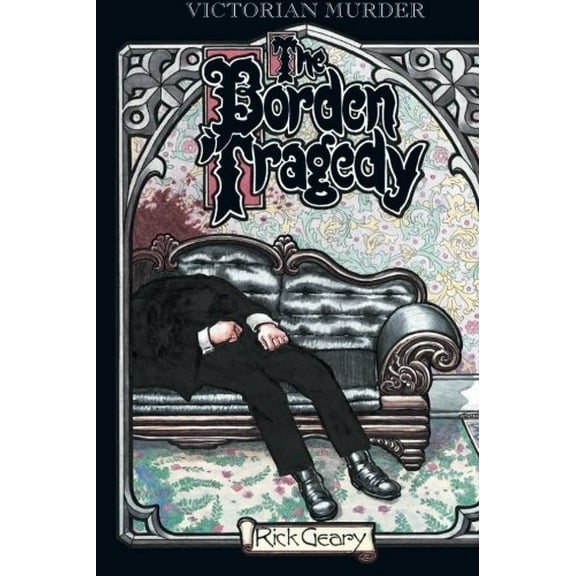 Pre-Owned Borden Tragedy (Paperback) 1561631892 9781561631896