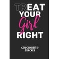 thumbnail image 1 of TREAT YOUR GIRL RIGHT - Gewohnheitstracker: Arbeitsbuch, um seine Gewohnheiten niederzuschreiben und gezielt sein Leben ins positive zu verbessern! (Paperback), 1 of 1