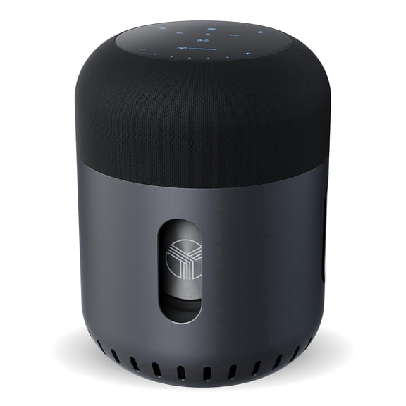 TREBLAB HD-360 Pro Bluetooth Waterproof Portable Wireless Speaker, 360 Surround Sound, Metal Body, IPX4