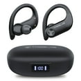 thumbnail image 1 of TREBLAB X3-Pro Bluetooth Wireless Earbuds with Portable Charging Case, 1 of 9