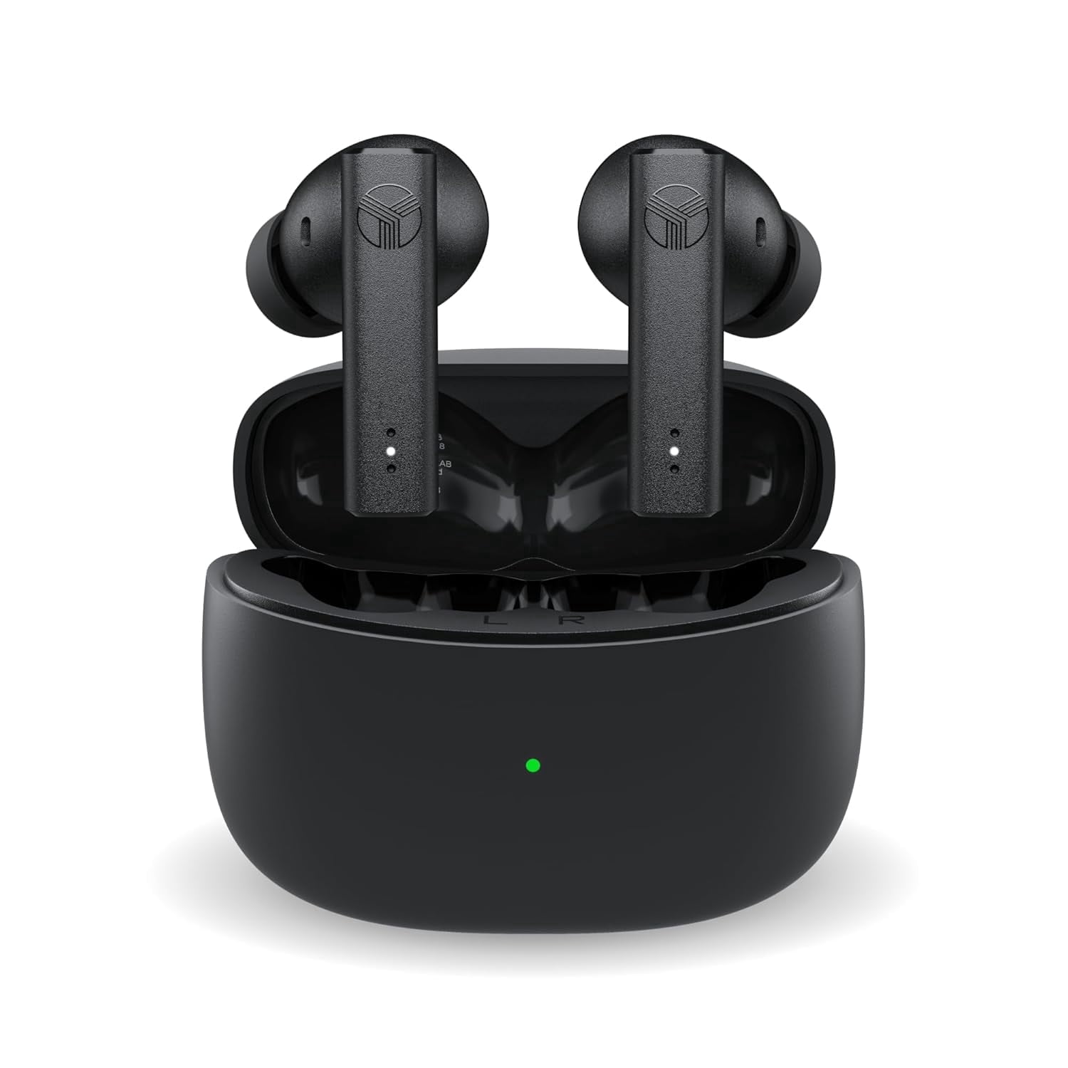 TREBLAB X8 True Wireless Earbuds - Active Noise Cancelling, Bluetooth 5.4, IPX5 Waterproof, 40H Playtime, Dual ENC Mics, Comfortable Fit for Running, Sports, Gym, Travel - Exceptional Sound Quality