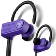 thumbnail image 1 of TREBLAB XR700 Wireless Bluetooth Earbuds, IPX7 Waterproof In-Ear Headphones, 9H Playtime, Noise Cancelling Mic, 1 of 8