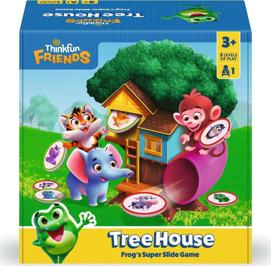 Treehouse Mouse Control Treehouse Original
