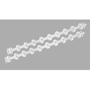 TREE-Z® Wrap XL - White, 45-pack, Works with Outdoor String Lights LED & More