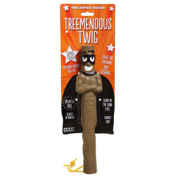 TREEMENDOUS TWIG