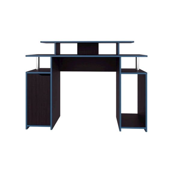 We Have Furniture Arimo Gaming Desk, Office, Black