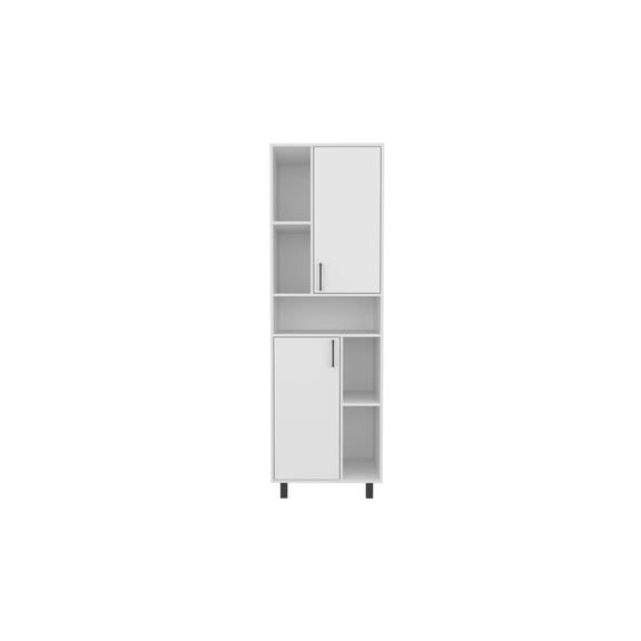 TREEVOL FURNITURE Bentonia Pantry