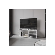 TREEVOL FURNITURE Entertainment Center Barton