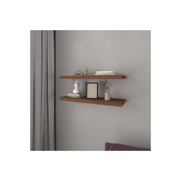 TREEVOL FURNITURE Floating Shelf Dallas