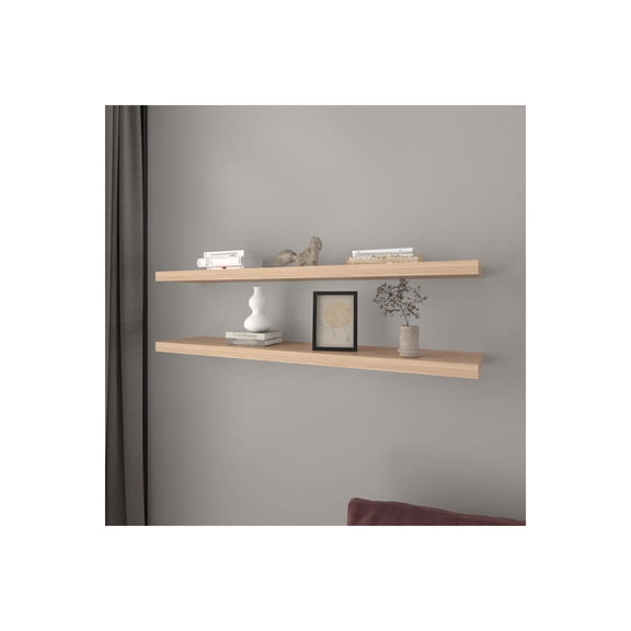 TREEVOL FURNITURE Floating Shelf Lyle