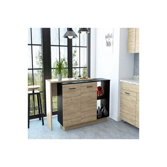 TREEVOL FURNITURE Kitchen Island Ohio