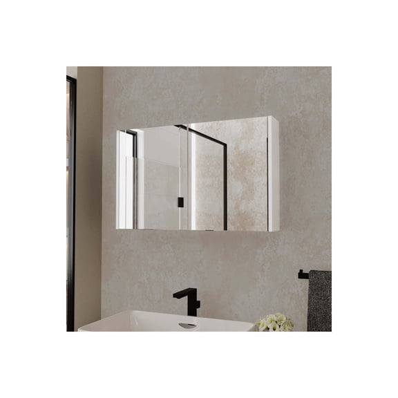 TREEVOL FURNITURE Medicine Cabinet Mansfield