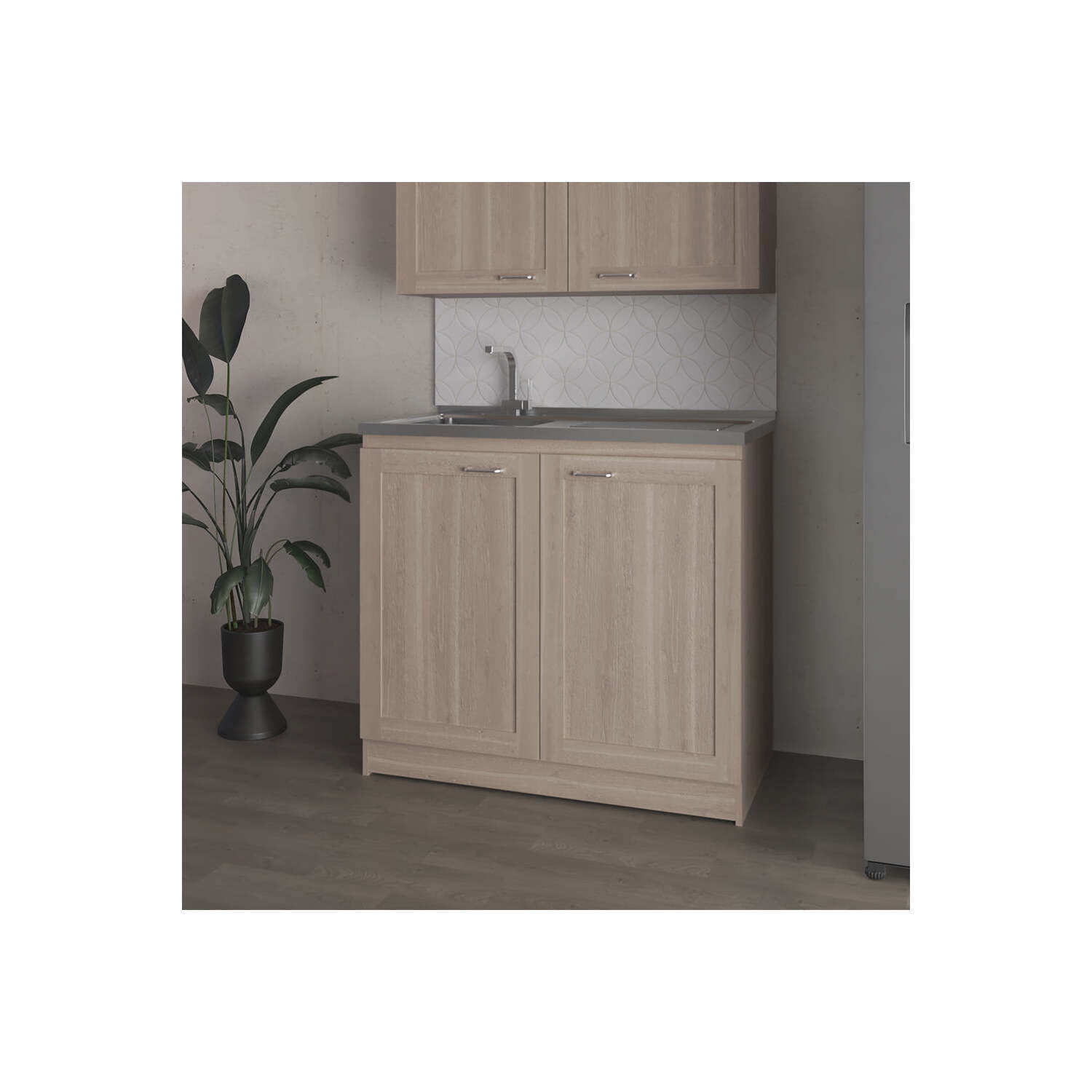 TREEVOL FURNITURE Montello Utility Sink