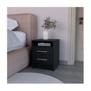 TREEVOL FURNITURE Nightstand Cartiz