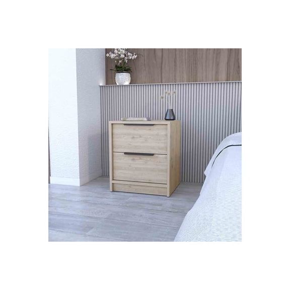TREEVOL FURNITURE Nightstand Cervants