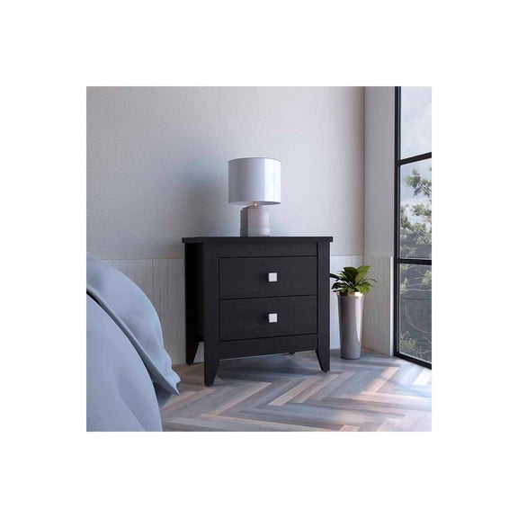 TREEVOL FURNITURE Nightstand More