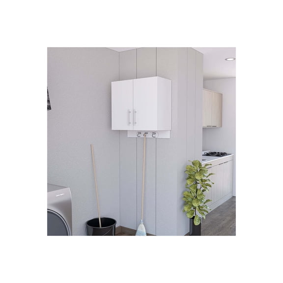 TREEVOL FURNITURE Storage Cabinet Alikuri Wall