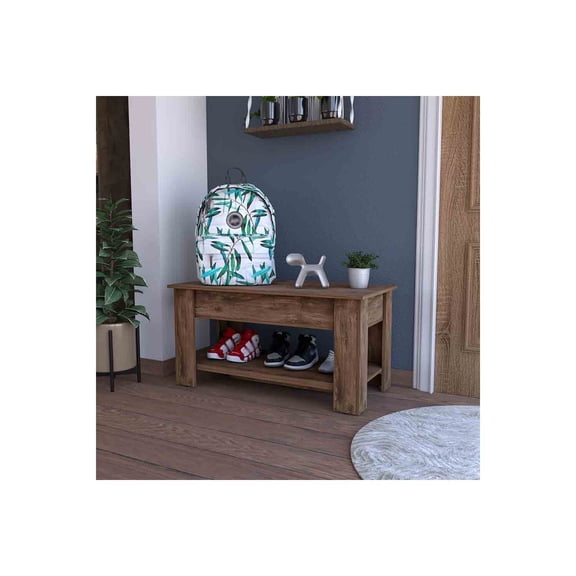 TREEVOL FURNITURE Storage Table Polgon