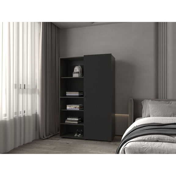 TREEVOL FURNITURE Tunica Armoire