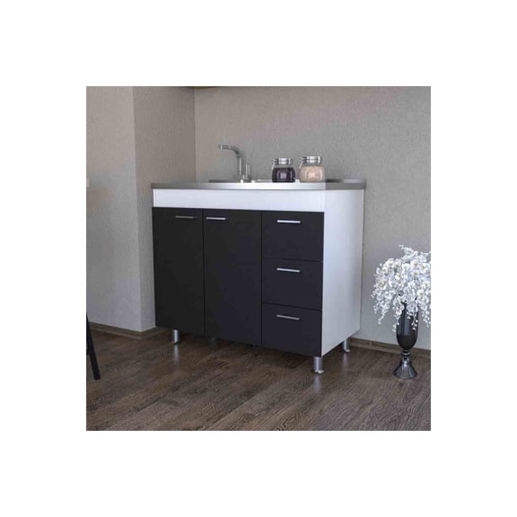 TREEVOL FURNITURE Utility Sink Kisco