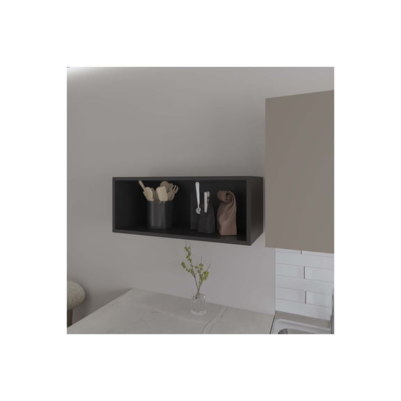 TREEVOL FURNITURE Wall Cabinet Axtell