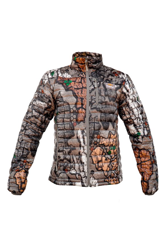 MENS Z-FORCE PUFFER JACKET 2X