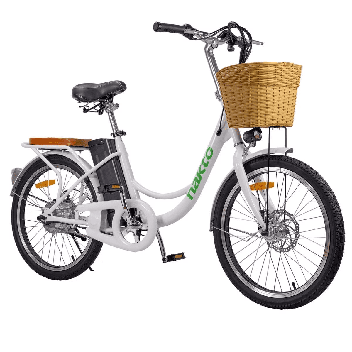 NAKTO 26"" Electric Mountain Bike, 250W, 21 Speed Gears, Pedal Assist Commuter Bike for Adults" - Walmart.com NAKTO 26"" Electric Mountain Bike, 250W, 21 Speed Gears, Pedal Assist Commuter Bike for Adults" - Walmart.com