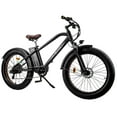 thumbnail image 1 of Gpower 26" Cruiser Fat Tire Electric Bike for Adults, 500W Motor, 48V 12Ah Battery, 7-Speed, Disc Brakes, 1 of 8