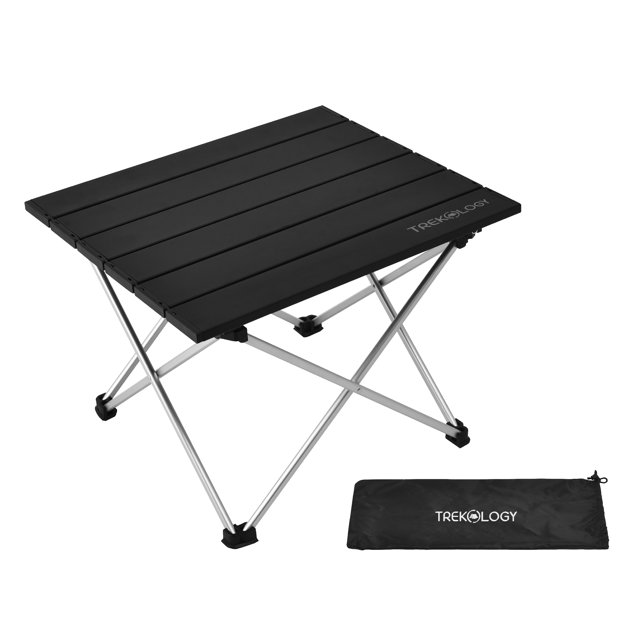TREKOLOGY TALU Portable Folding Beach Table Lightweight Travel Camp