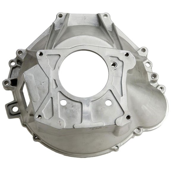 TREMEC TCEP8639 SBF TKO/500/600/TKX Trans Bellhousing, Aluminum