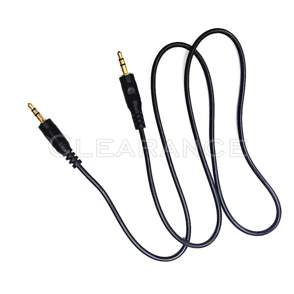 TREND- 3Ft 3.5Mm Auxiliary Aux Male To Male Stereo Audio Cable Cord Ipod Car Mp3 Pc