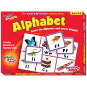 TREND Alphabet Match Me Games