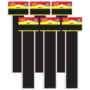 TREND Black Bolder Borders, 66 Pieces