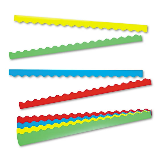 TREND Bright Colors Terrific Trimmers Variety Pack, 48 Pieces