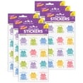 thumbnail image 1 of TREND Celebration Frogs Tear & Share Stickers, 60 Per Pack, 6 Packs, 1 of 4