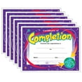 thumbnail image 1 of TREND Certificate of Completion Colorful Classics Certificates, 30 Per Pack, 6 Packs, 1 of 3