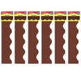 thumbnail image 1 of TREND Chocolate Terrific Trimmers, 39 Feet Per Pack, 6 Packs, 1 of 2