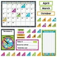 thumbnail image 1 of TREND Color Harmony Calendar Bulletin Board Set, 1 of 4