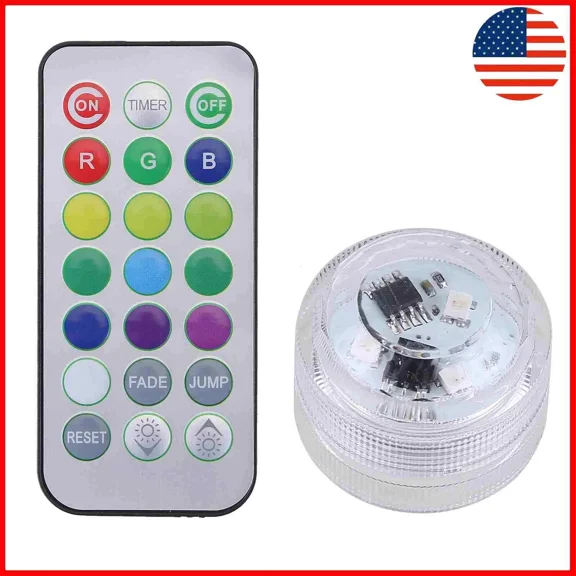 TREND- Colorful Led Lights Car Interior Accessories Atmosphere Lamp & Remote Control