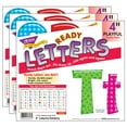 thumbnail image 1 of TREND Colorful Patterns 4-Inch Play Combo Ready Letters, 648 Pieces, 1 of 5