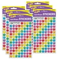 thumbnail image 1 of TREND Colorful Sparkle Stars superShapes Stickers, 400 Per Pack, 6 Packs, 1 of 4