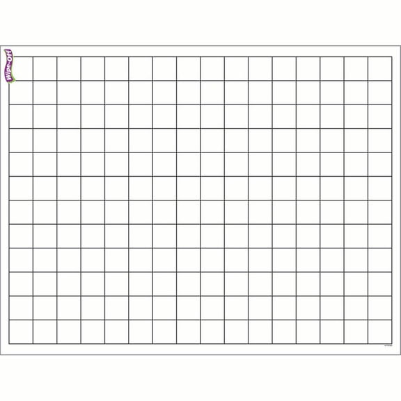 TREND Create Your Own Graphs Wall Chart with Activity Suggestions
