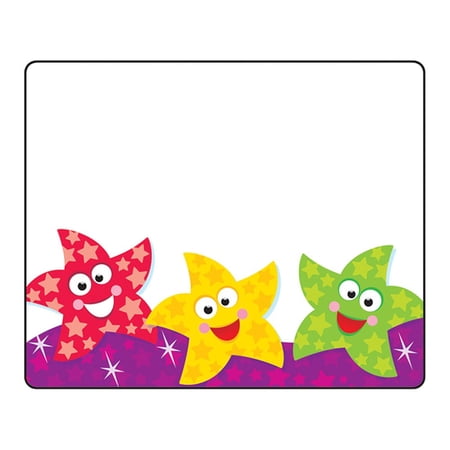 TREND Dancing Stars Terrific Labels, 36 ct