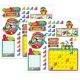 thumbnail image 1 of TREND Dino-Mite Pals Calendar Bulletin Board Set, 2 Sets, 1 of 2